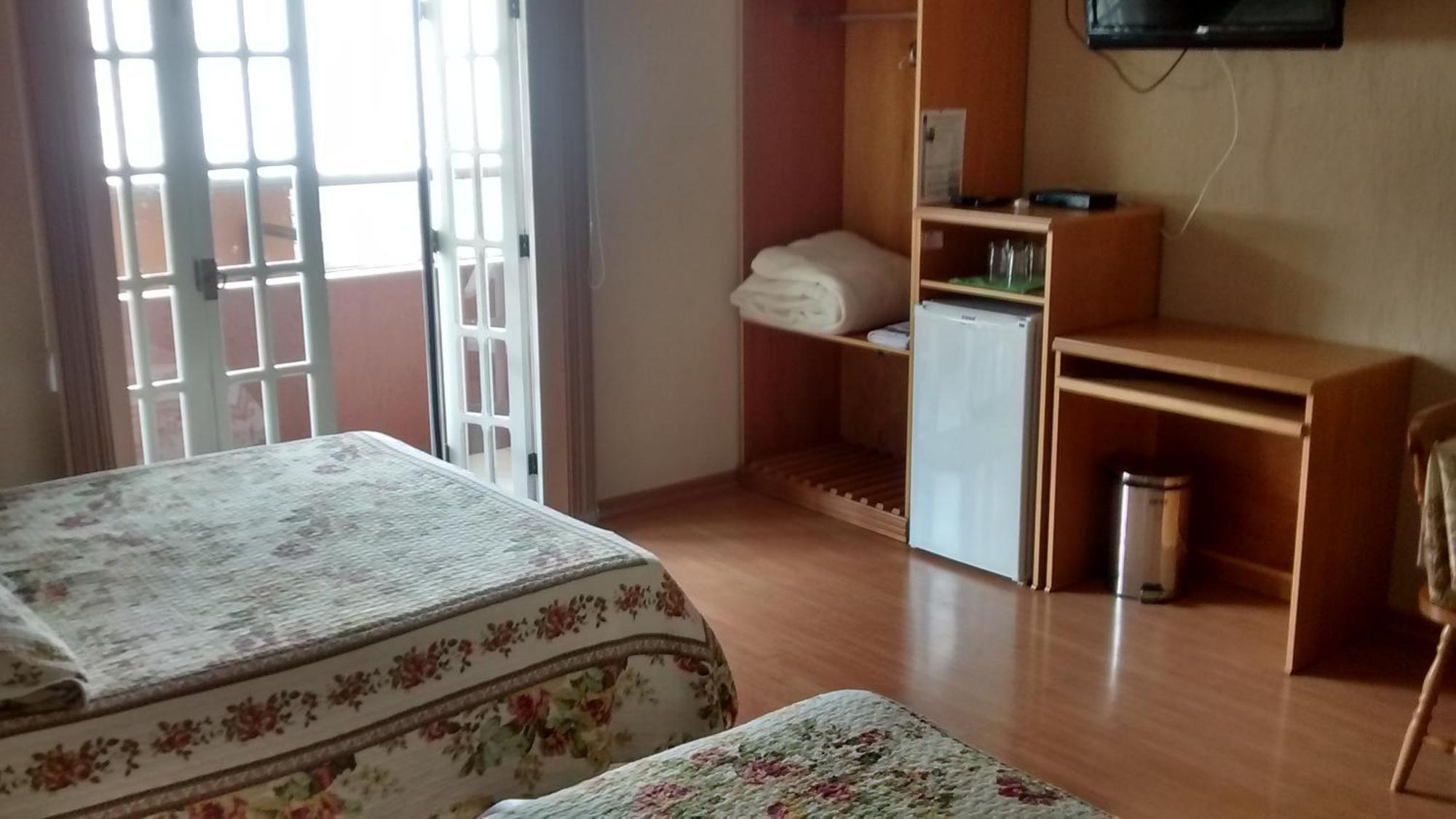 Estrelatto Residence Gramado Bilik gambar