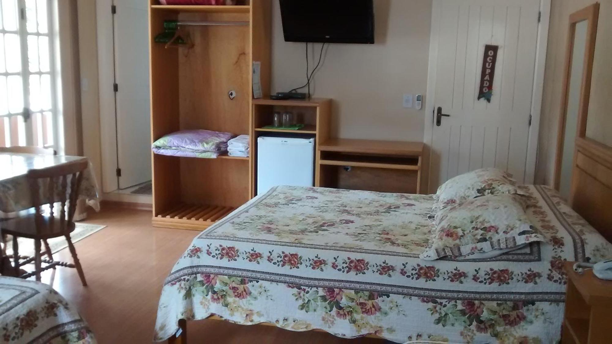 Estrelatto Residence Gramado Bilik gambar
