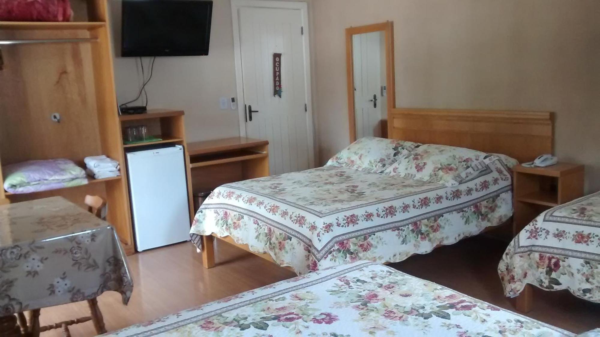 Estrelatto Residence Gramado Bilik gambar