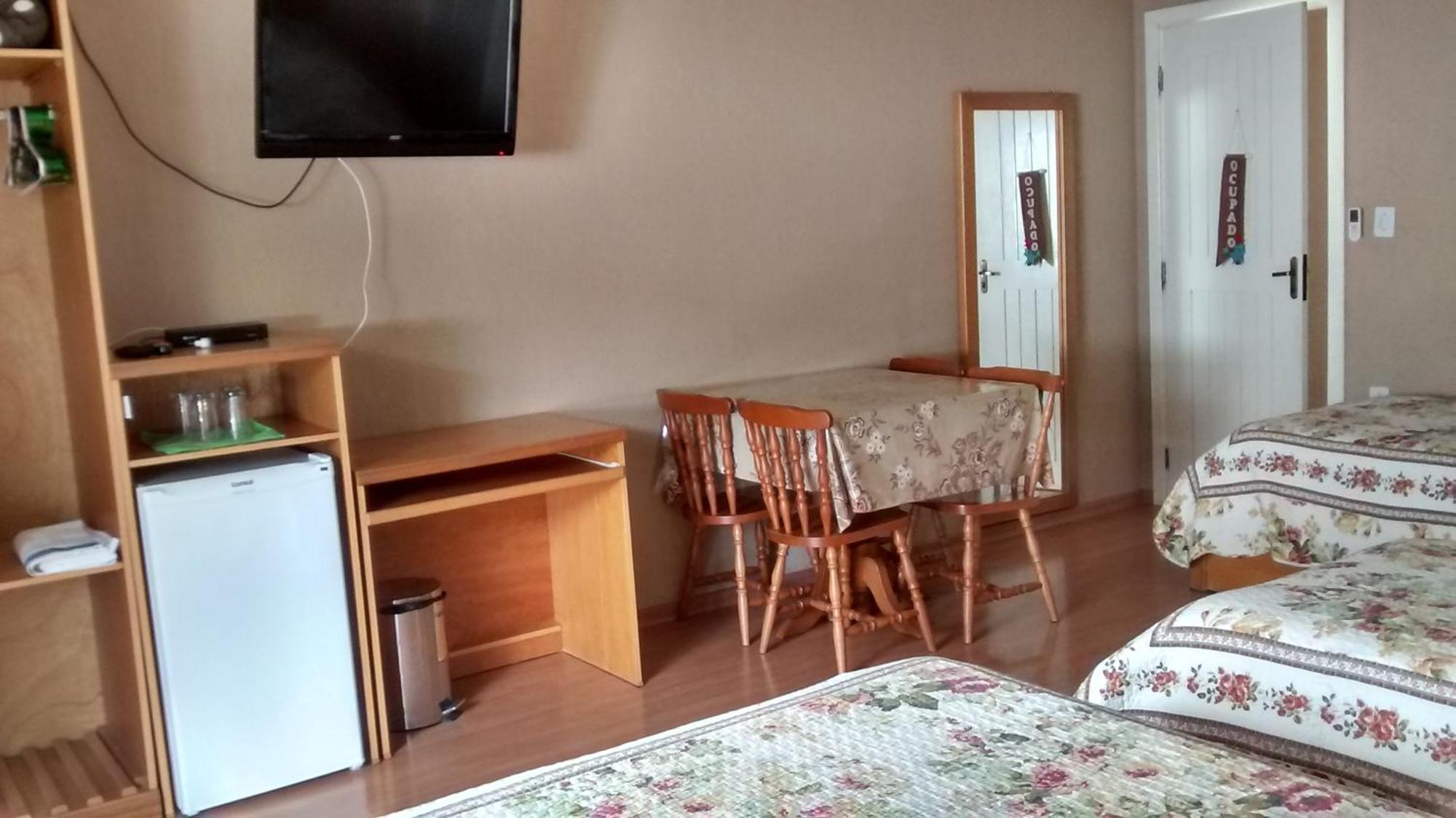 Estrelatto Residence Gramado Bilik gambar